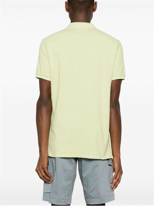 Polo uomo maniche corte CP COMPANY | 16CMPL090A005527R613